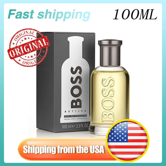 Original Inspired Perfume for Men-Fresh Spicy&Woody Aromatic Fragrance,Long Lasting Professional Scent for Office and Daily Wear